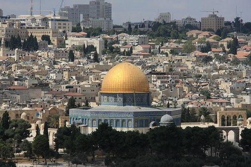 long-haul destination - Jerusalem