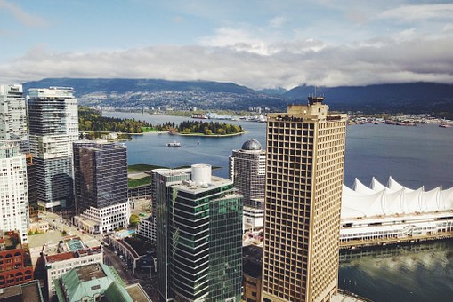 long-haul destination - Vancouver