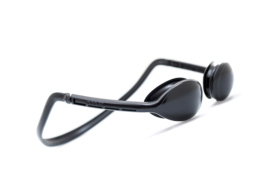 Do Occles eyewear block out the light?
