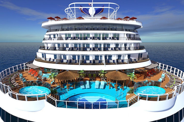 New ship Carnival Vista: Carnival's largest-in-fleet and first in Vista Class