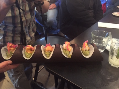 Soho walking food tour