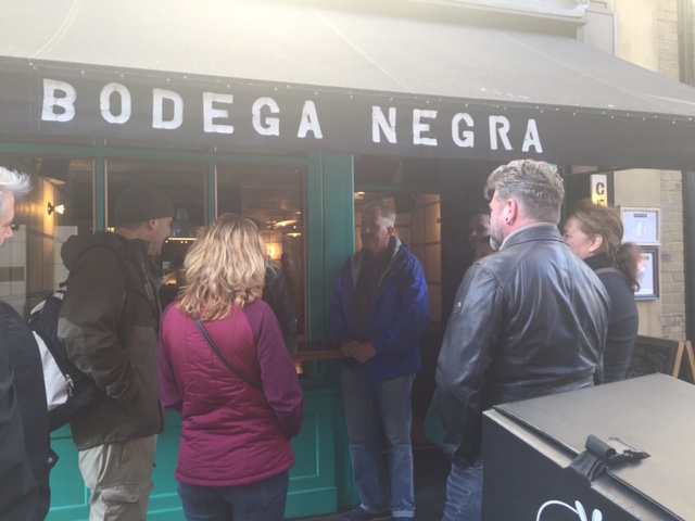 Soho Walking Food Tour