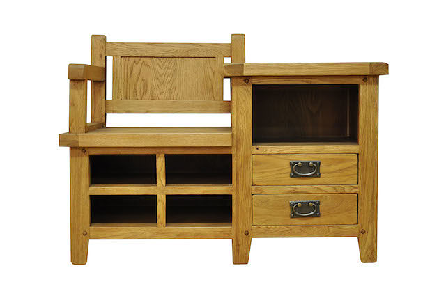 Smart storage