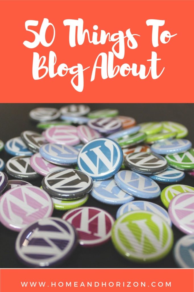 50 Great Headlines to Inspire a Blog or Vlog Post 