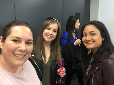 #BlogConLDN