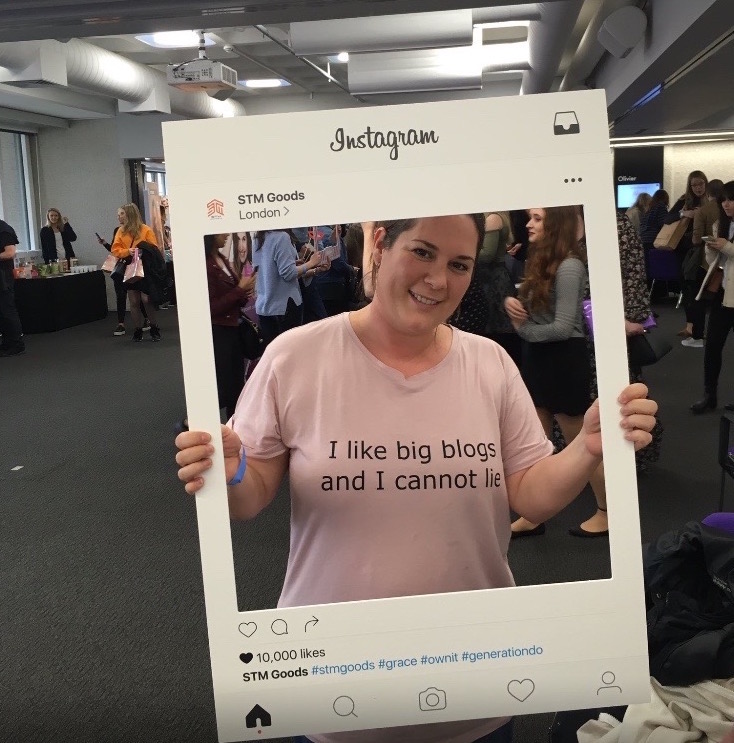 #BlogConLDN
