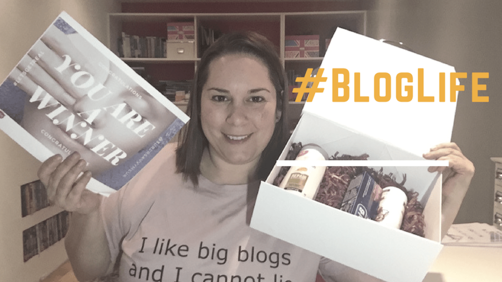 My Blogging Month: March 2017