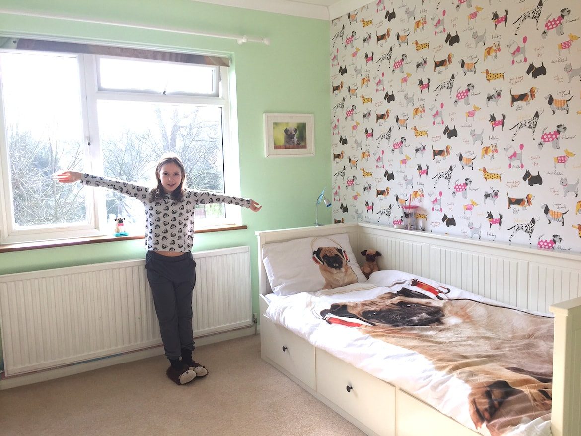 From Toddler To Tween