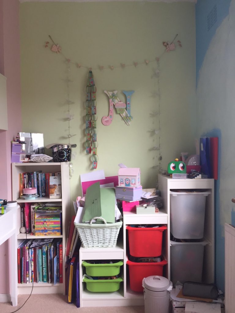 From Toddler To Tween