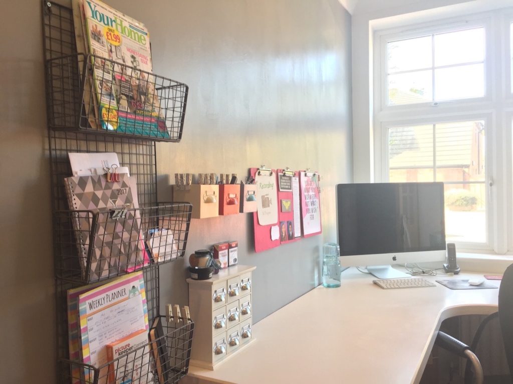 Home Office Hack