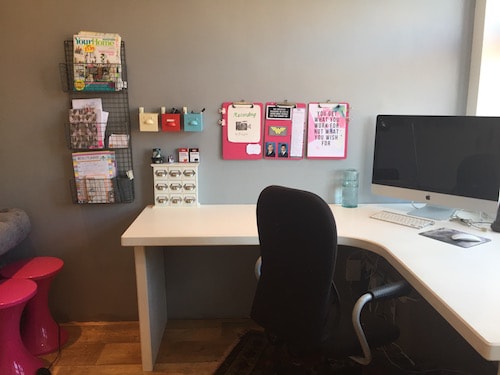 Home Office Hack