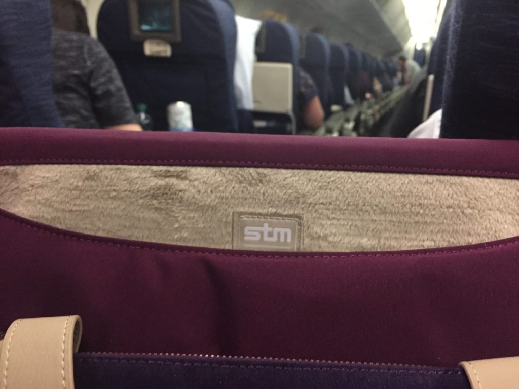 A Review of STM Goods’ Laptop Sleeve