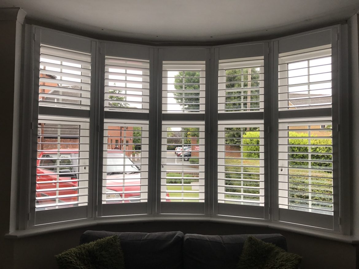 All Blinds And Shutters