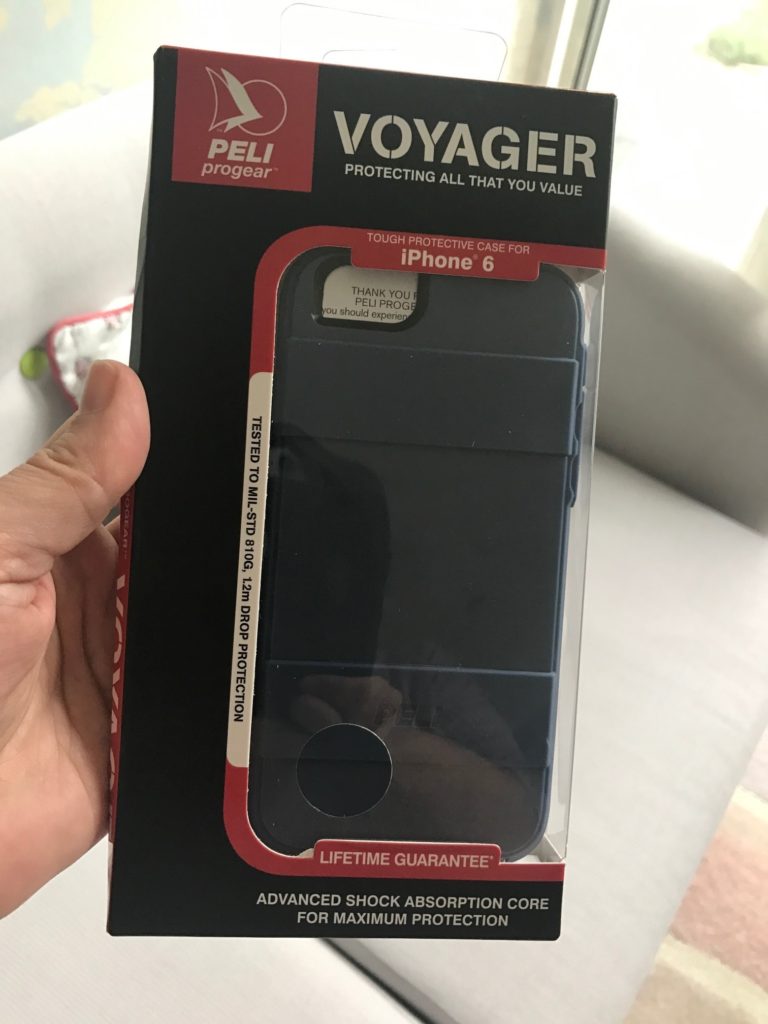 Peli Voyager