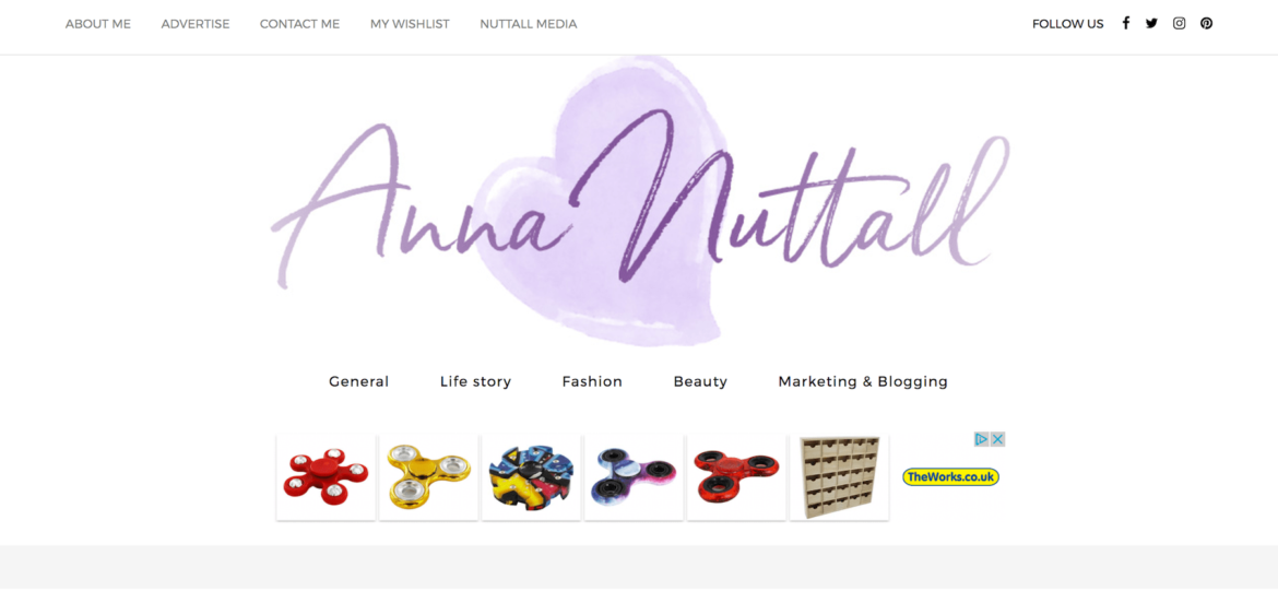 Anna Nuttall