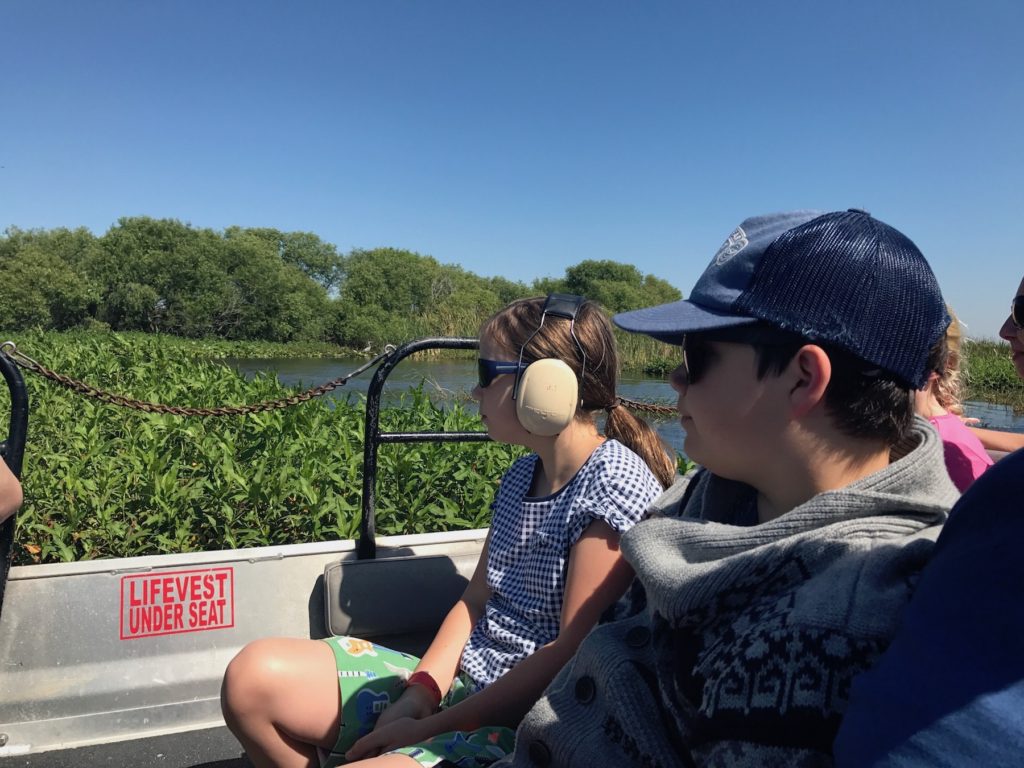 Airboat Ride