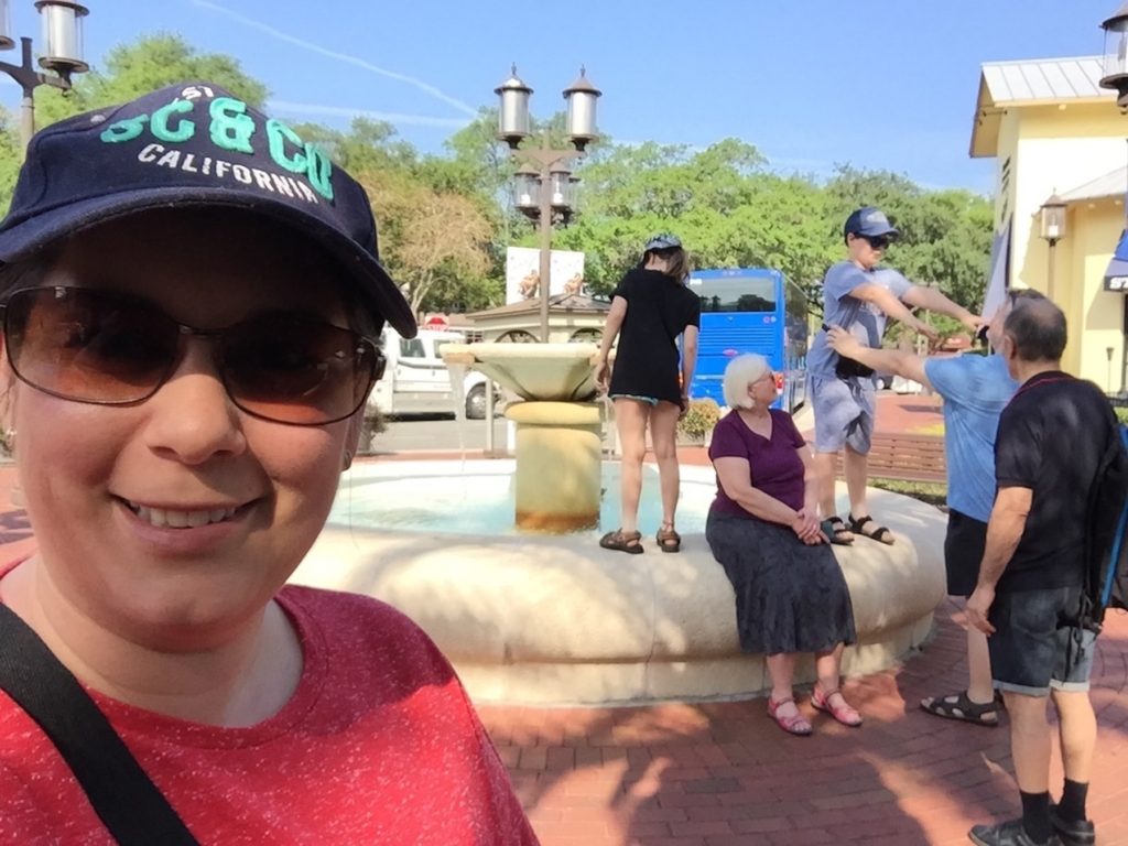 Disney World Diaries