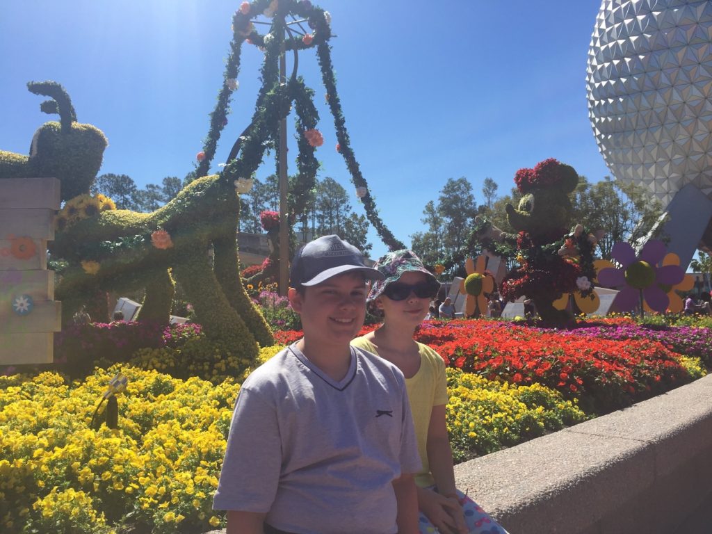 Disney World Diaries