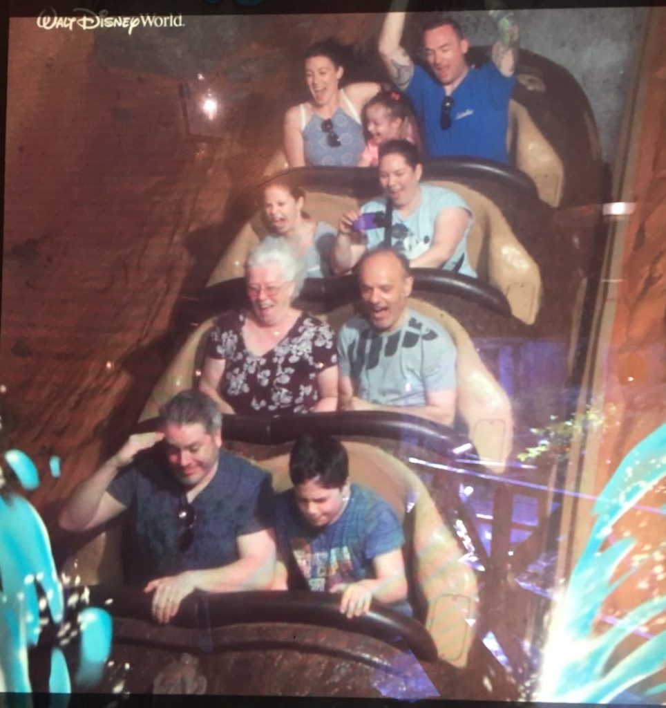 Disney World Diaries