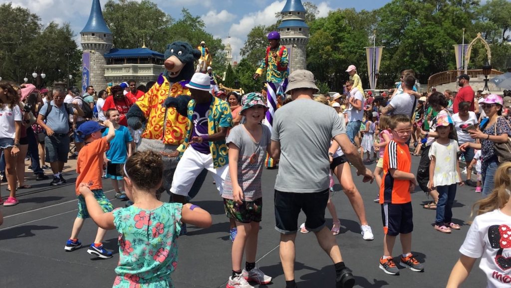 Disney World Diaries