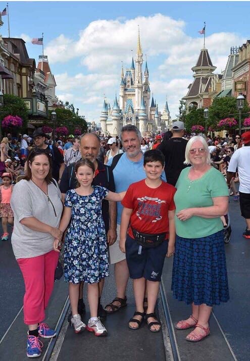 Disney World Diaries