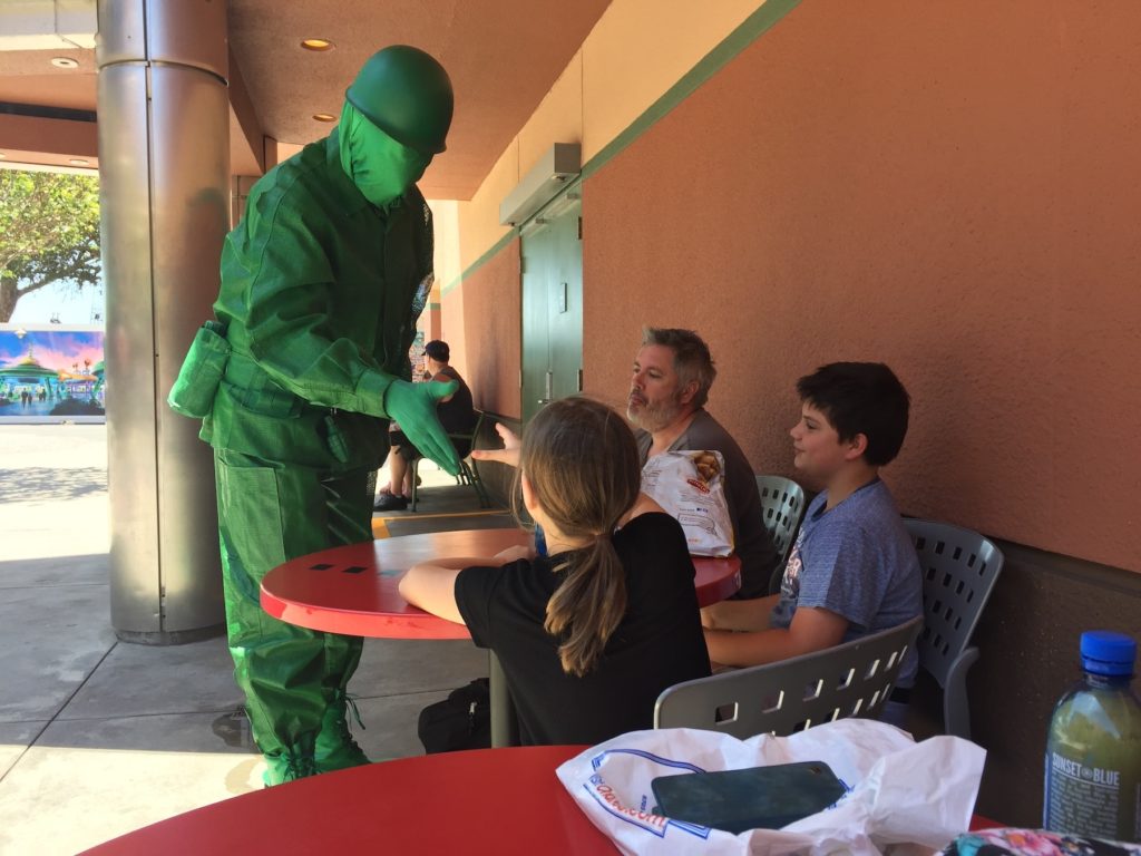 Disney World Diaries