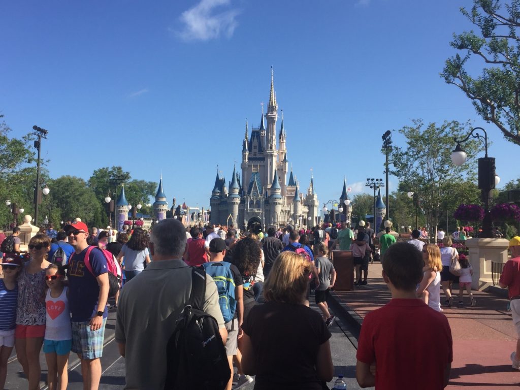 Disney World Diaries
