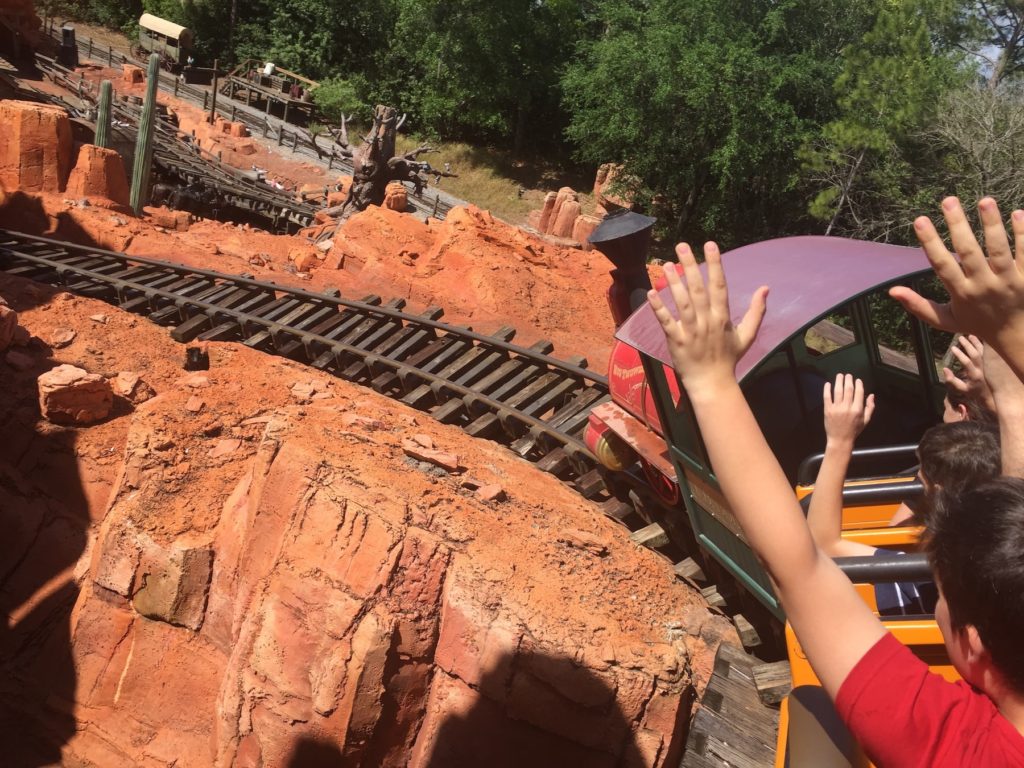 Disney World Diaries