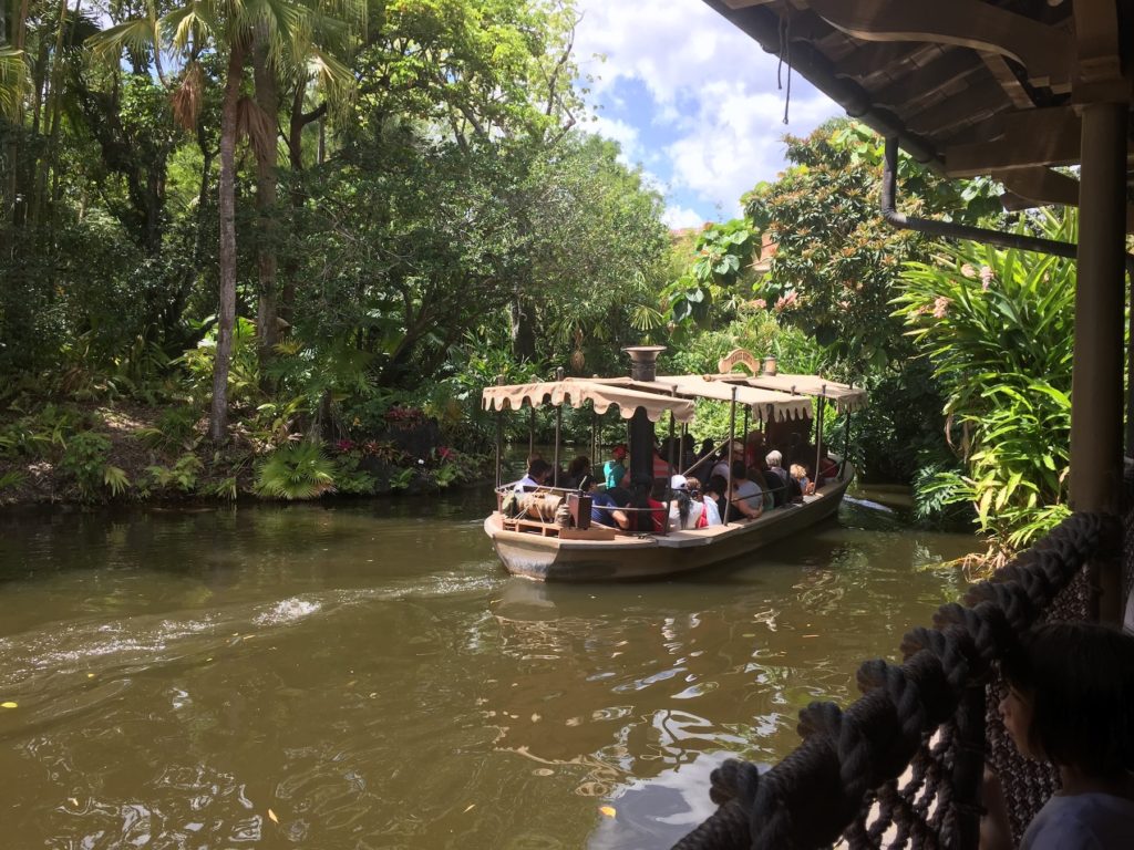 Disney World Diaries