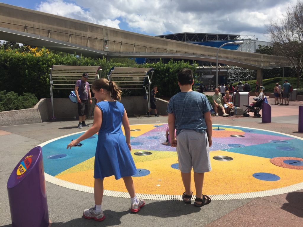 Disney World Diaries