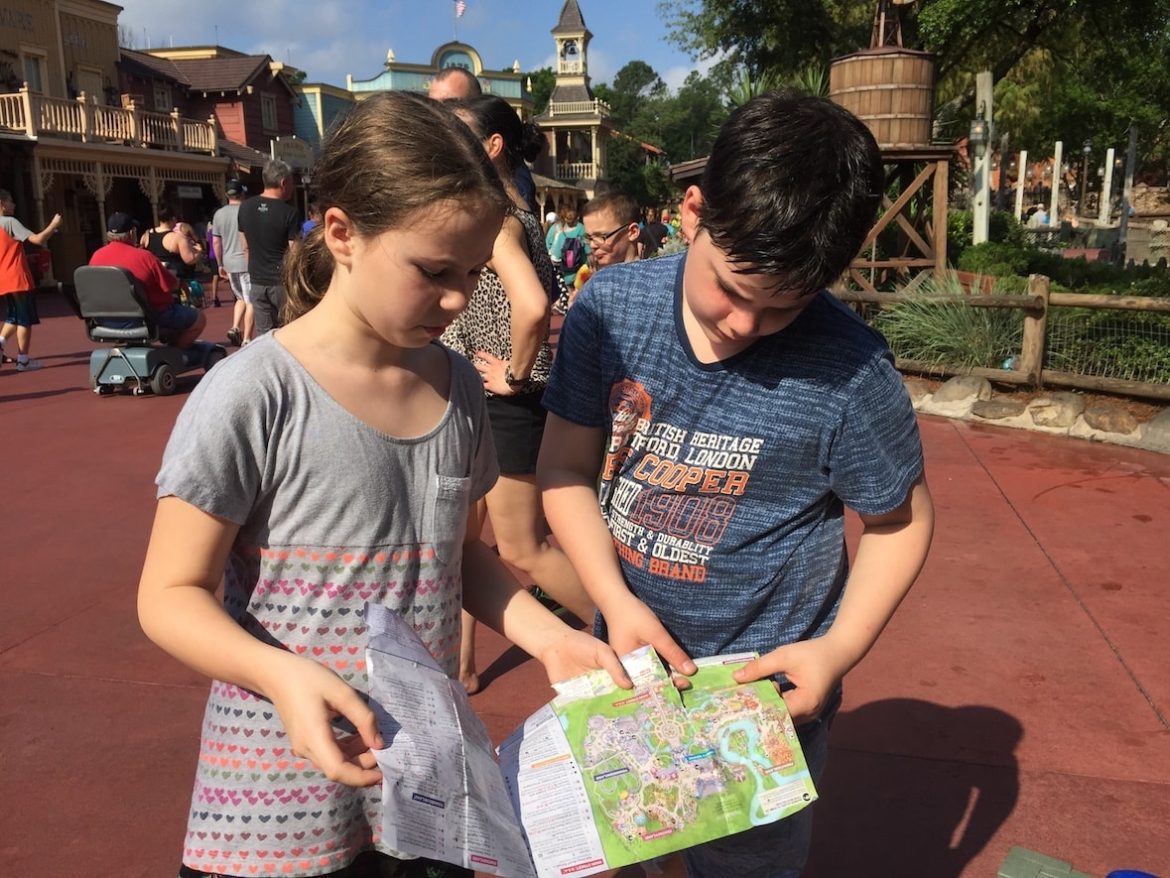 Disney World Diaries
