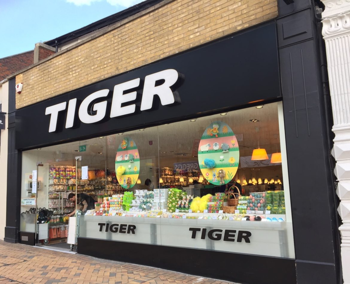 Flying Tiger Copenhagen