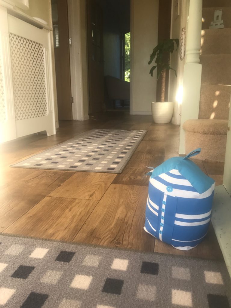 Coastal vibe with Aldi