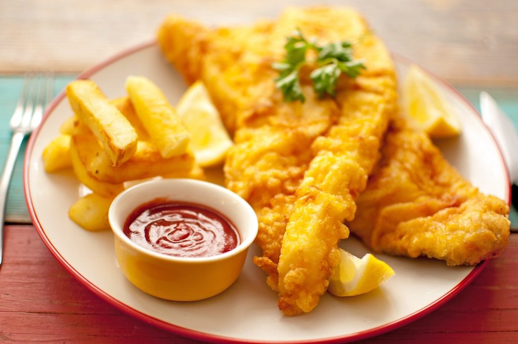 Fish and Chip Index