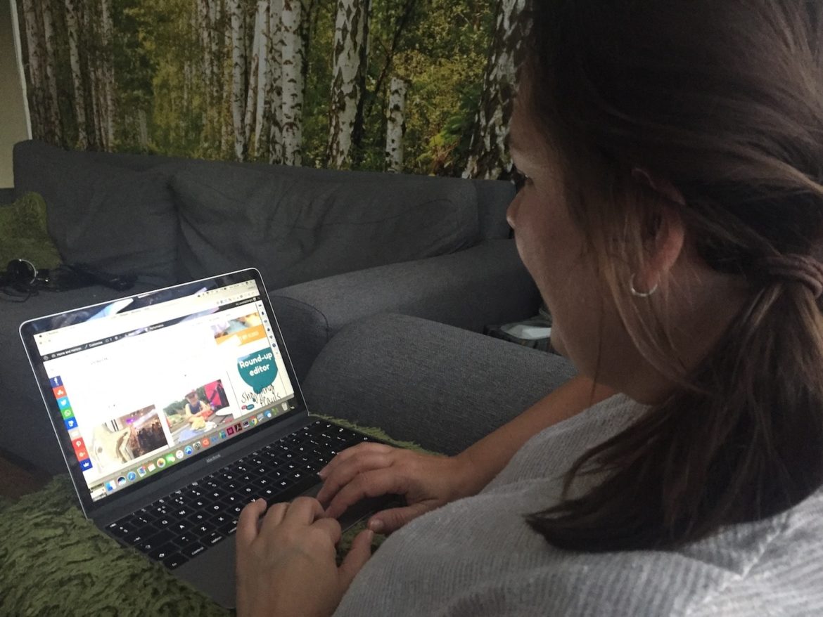 July Blogging Month
