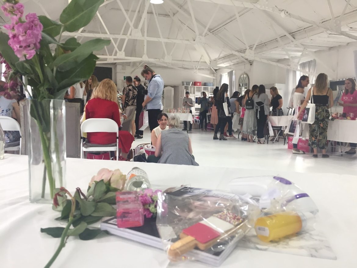 Blogosphere Summer Party