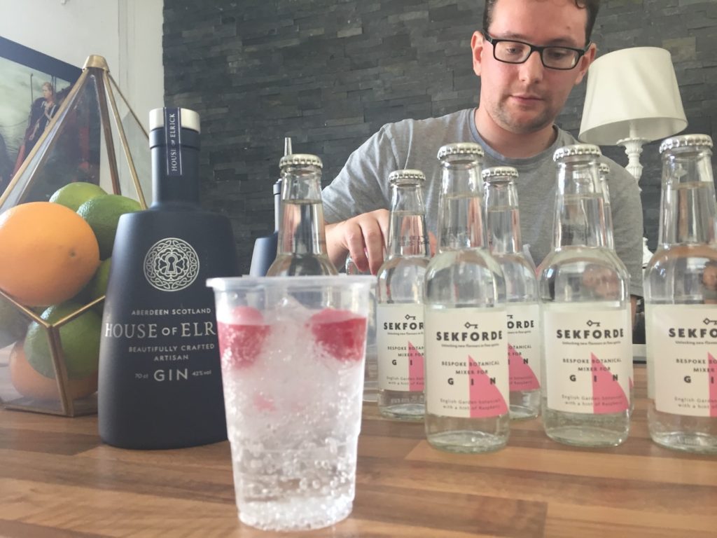 Blogosphere Summer Party