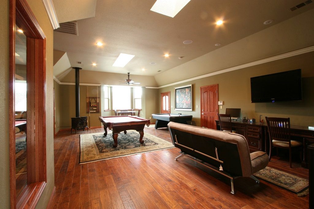 Home games Room