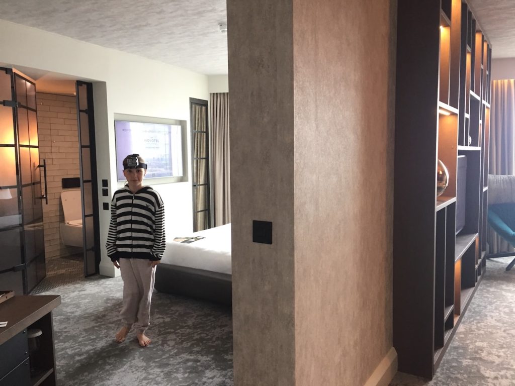 Novotel London Canary Wharf