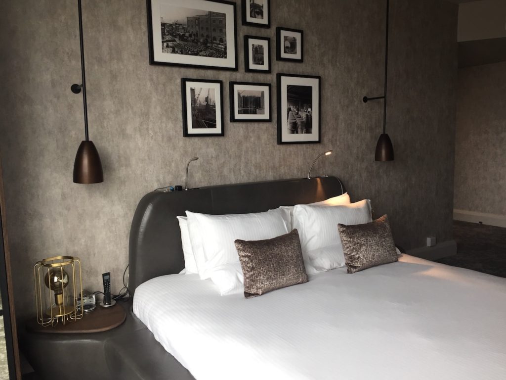 Novotel London Canary Wharf