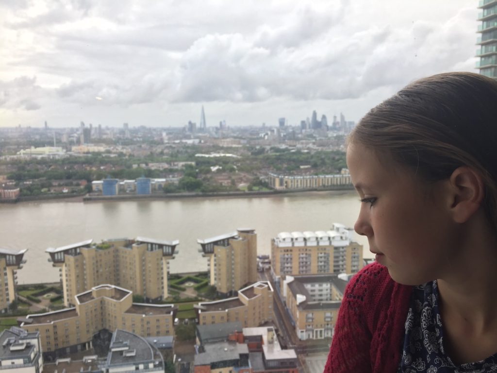 Novotel London Canary Wharf