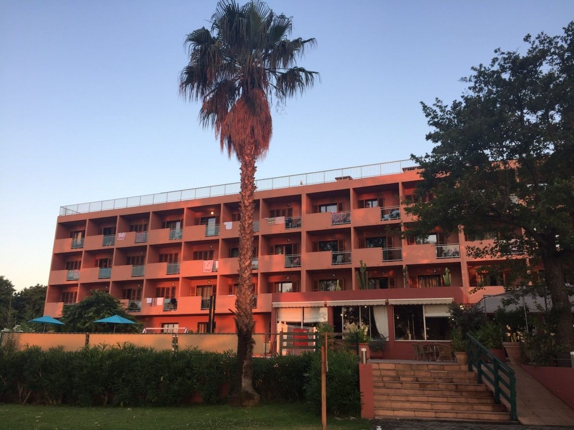 San Lucianu Resort