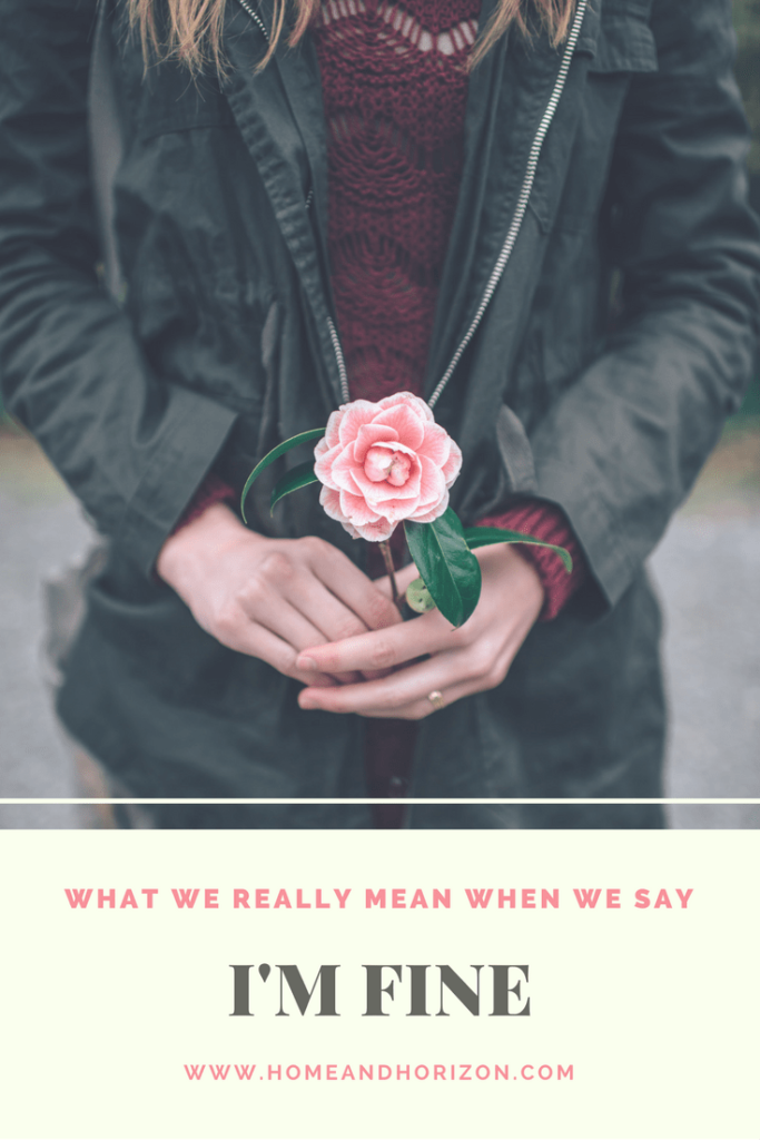 WHAT WE REALLY MEAN WHEN WE SAY