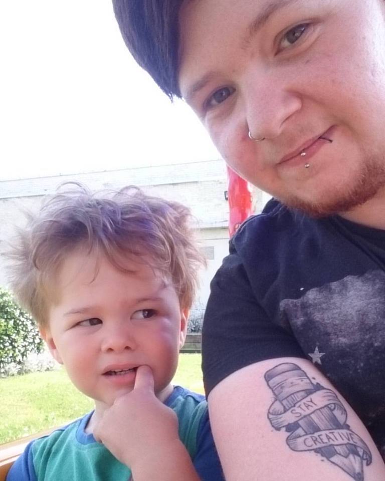 Kaiden Laverty