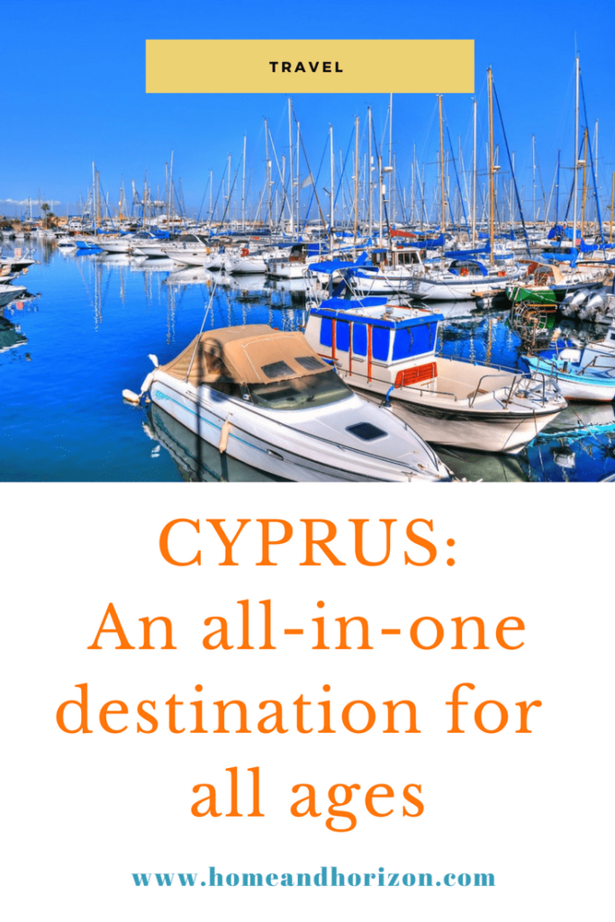 Cyprus an all-in-one destination