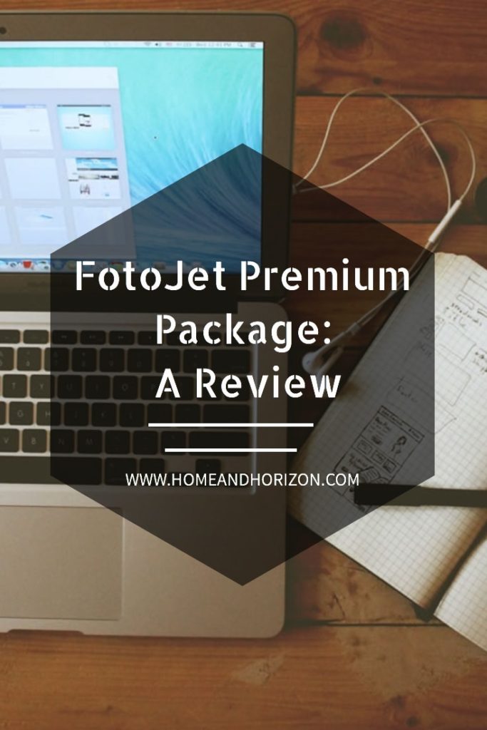 FotoJet Premium Package
