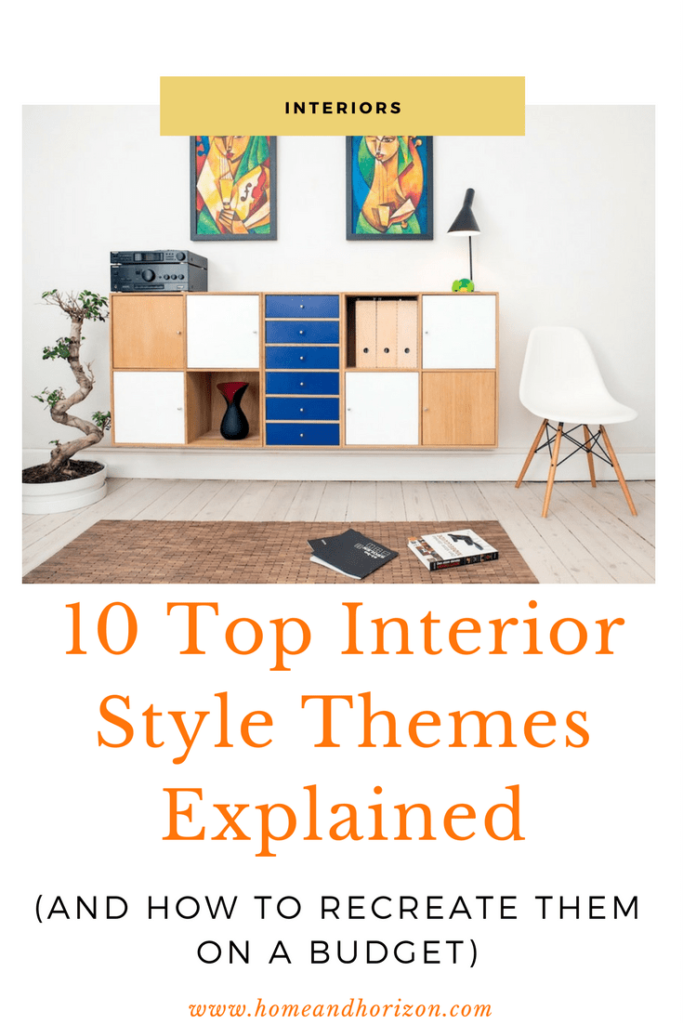 Interior Style Themes