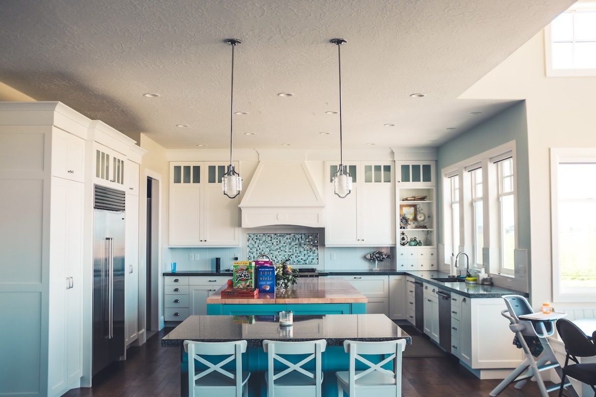 one of a kind kitchen