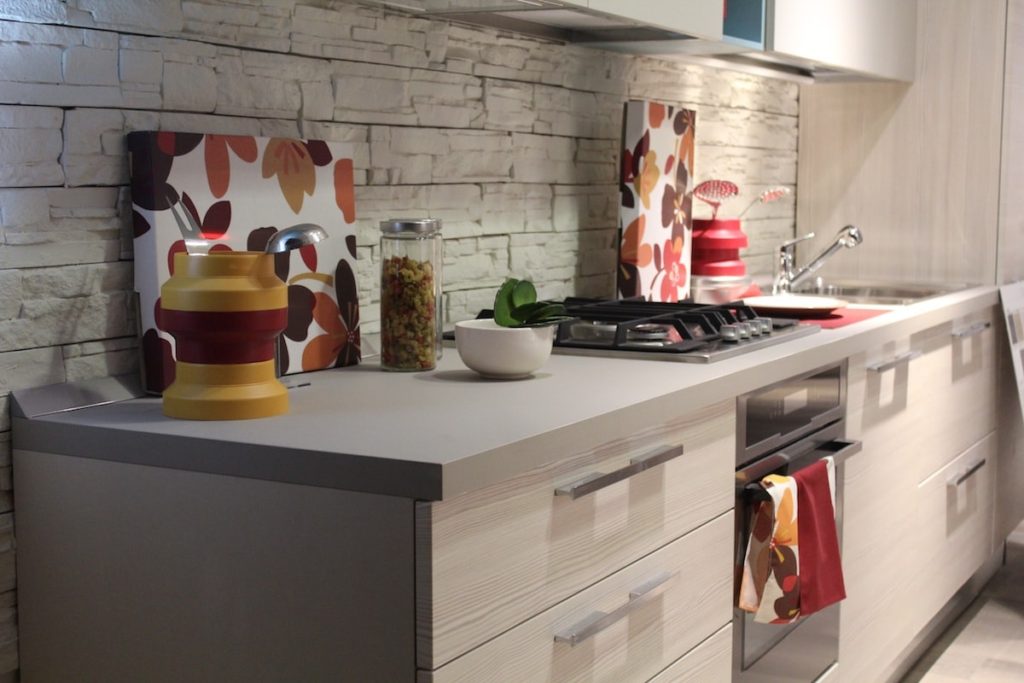 one of a kind kitchen