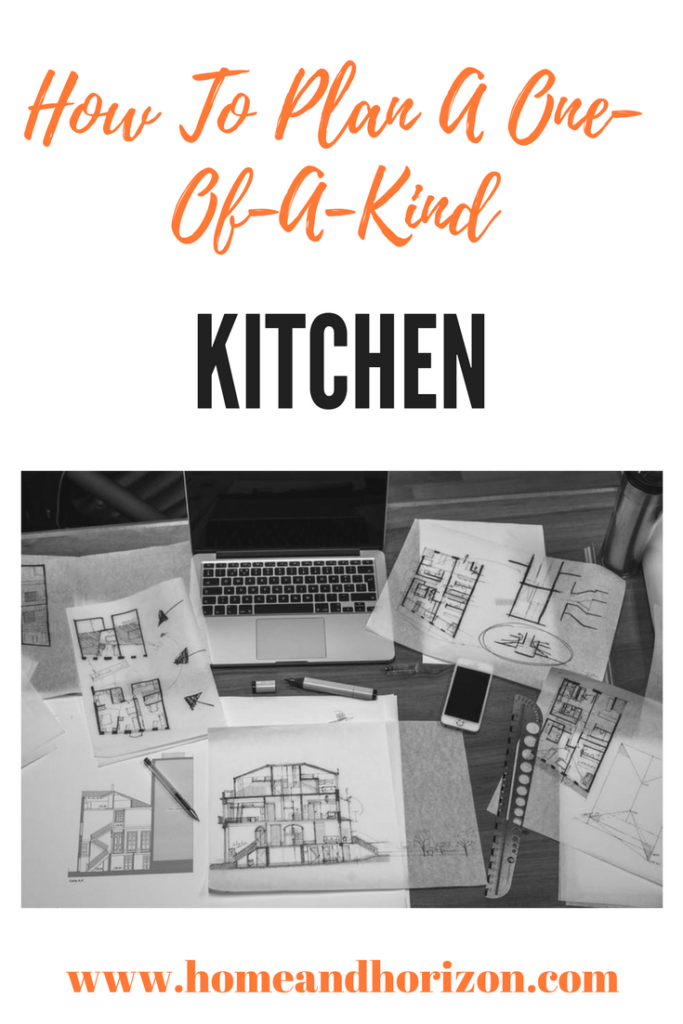one-of-a-kind kitchen